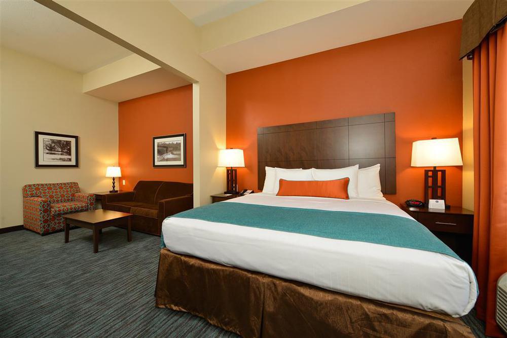 Best Western Plus Longhorn Inn & Suites Luling Pokój zdjęcie