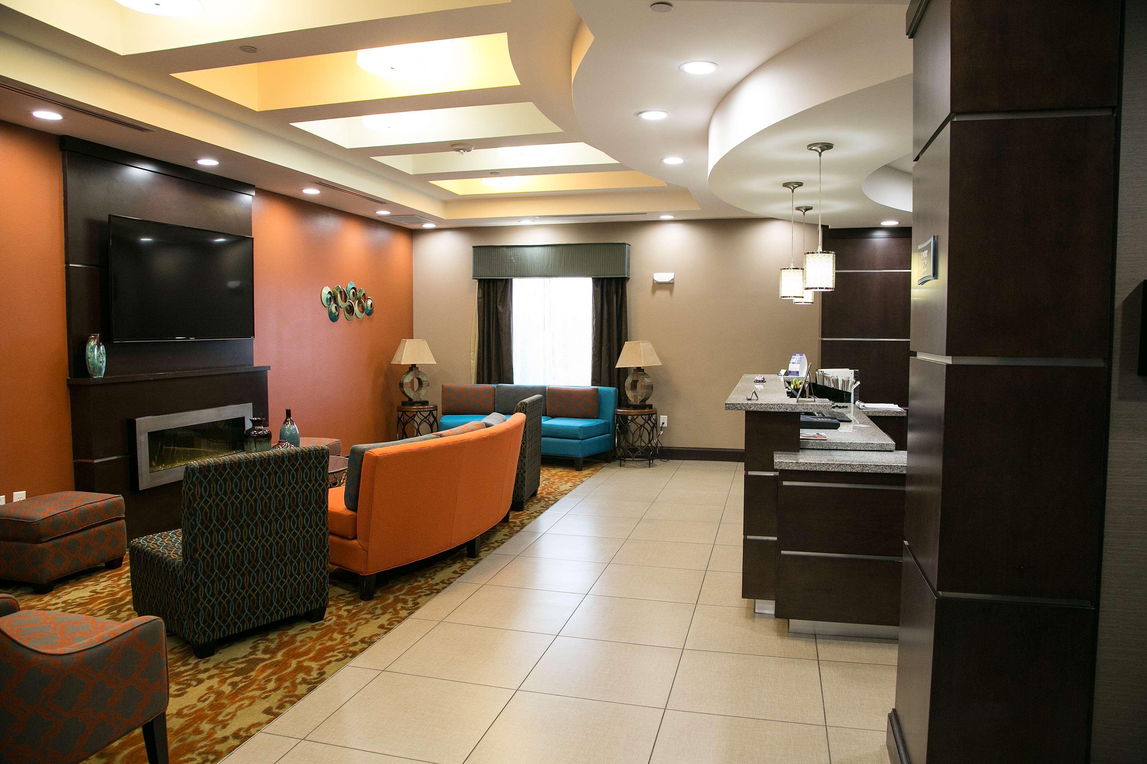 Best Western Plus Longhorn Inn & Suites Luling Zewnętrze zdjęcie