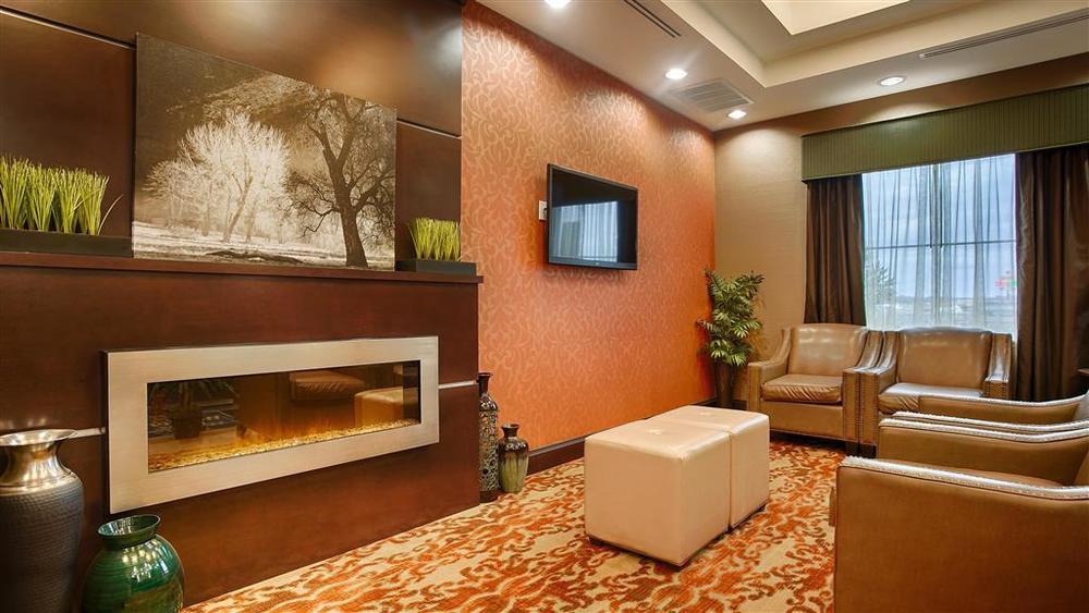 Best Western Plus Longhorn Inn & Suites Luling Wnętrze zdjęcie