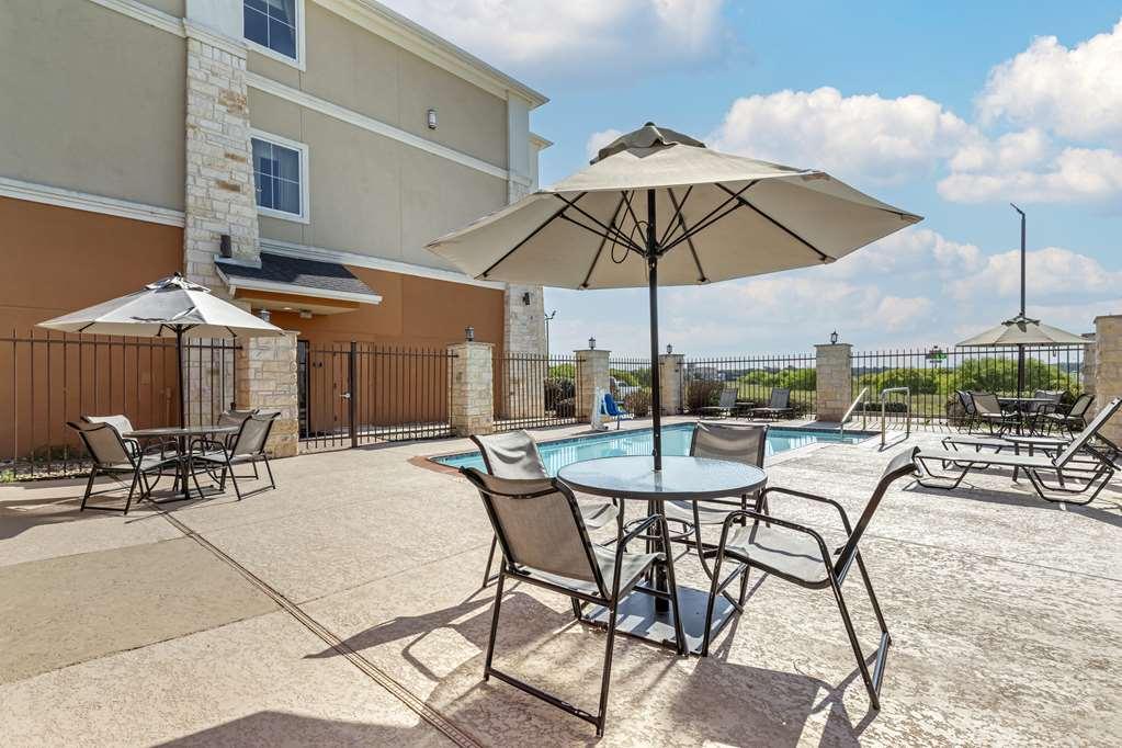 Best Western Plus Longhorn Inn & Suites Luling Udogodnienia zdjęcie