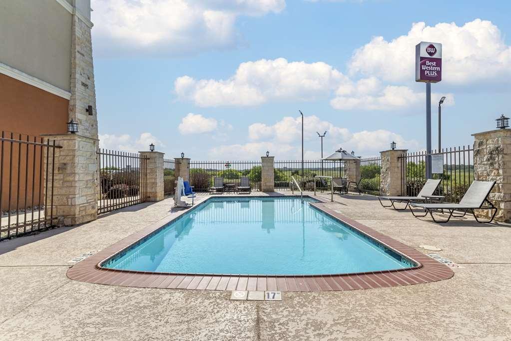 Best Western Plus Longhorn Inn & Suites Luling Udogodnienia zdjęcie