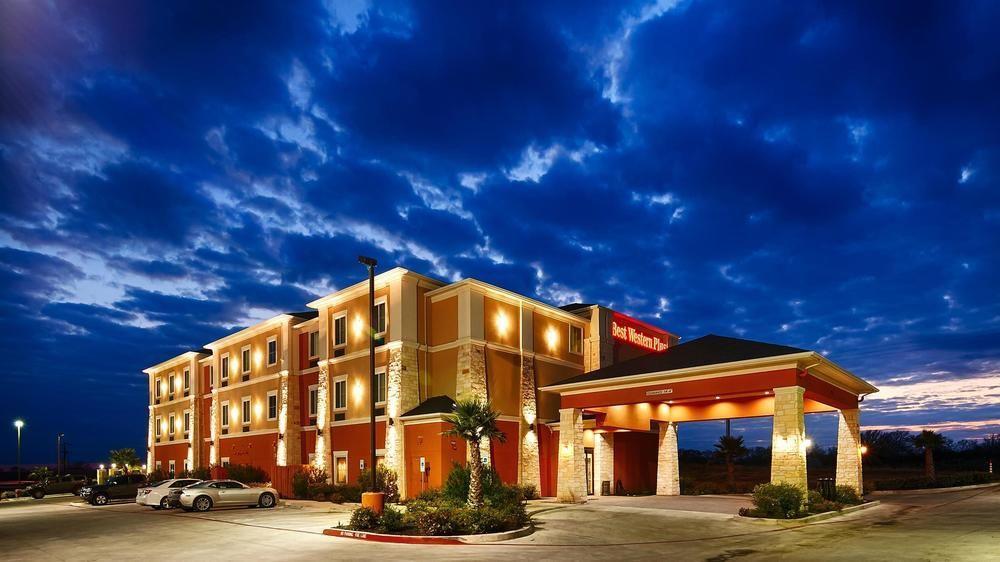 Best Western Plus Longhorn Inn & Suites Luling Zewnętrze zdjęcie